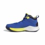 Scarpe da Basket per Bambini Adidas Cross Em Up 5 Azzurro