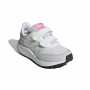 Scarpe Sportive per Bambini Adidas Run 70s Bianco