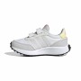 Scarpe Sportive per Bambini Adidas Run 70s Bianco