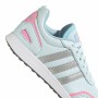 Scarpe Sportive per Bambini Adidas Swich 3 Lifestyle Acquamarina