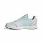 Scarpe Sportive per Bambini Adidas Swich 3 Lifestyle Acquamarina