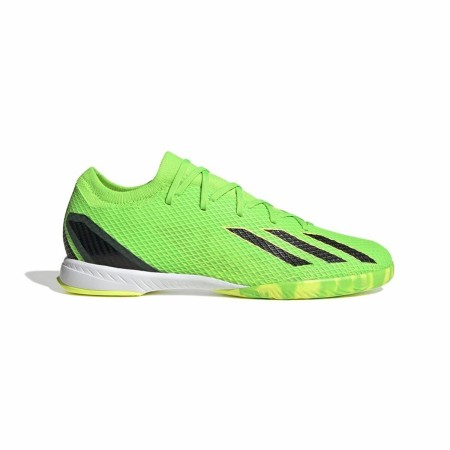 Scarpe da Calcio a 5 per Adulti Adidas X Speedportal 3 Verde limone