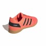 Scarpe da Calcio a 5 per Bambini Adidas Top Sala Arancio