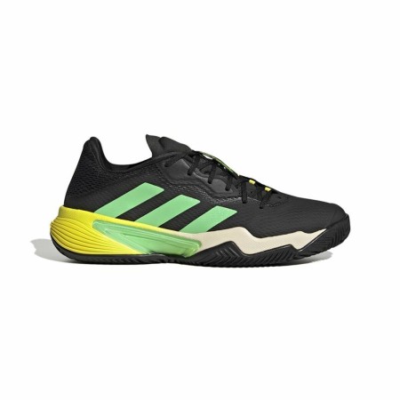 Scarpe da Tennis da Uomo Adidas Barricade Nero