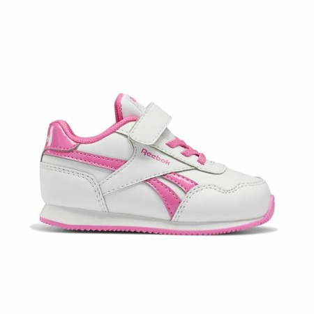 Scarpe Sportive per Bambini Reebok Classic Jogger 3.0 Bianco