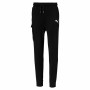 Pantalone per Adulti Puma Style Pants B Nero Blu scuro Unisex