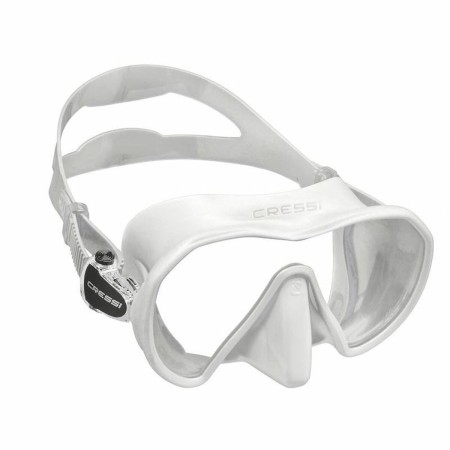 Maschera da Immersione Cressi-Sub Z1 Bianco Multicolore