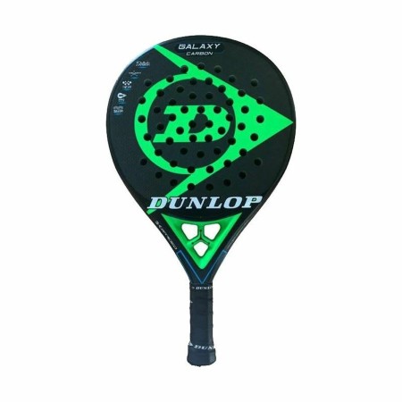 Racchetta da Padel Dunlop Gravity Carbón G1 HL Verde limone