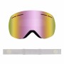 Occhiali da Sci Snowboard Dragon Alliance X1s Bianco Rosa