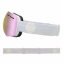 Occhiali da Sci Snowboard Dragon Alliance X1s Bianco Rosa