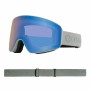 Occhiali da Sci Snowboard Dragon Alliance Pxv Azzurro Multicolore Composto