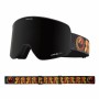 Occhiali da Sci Snowboard Dragon Alliance Nfx2 Firma Forest Bailey Nero