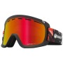 Occhiali da Sci Snowboard Dragon Alliance D1Otg Koi Nero Multicolore Composto