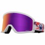 Occhiali da Sci Snowboard Dragon Alliance Dx3 Otg Ionized Bianco Multicolore Composto