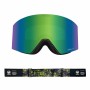 Occhiali da Sci Snowboard Dragon Alliance Rvx Mag Otg Nero