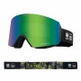 Occhiali da Sci Snowboard Dragon Alliance Rvx Mag Otg Nero