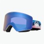 Occhiali da Sci Snowboard Dragon Alliance R1 Otg Azzurro Multicolore Composto