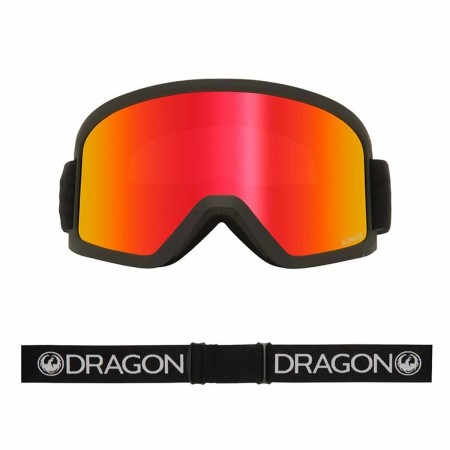 Occhiali da Sci Snowboard Dragon Alliance R1 Otg Nero Multicolore Composto