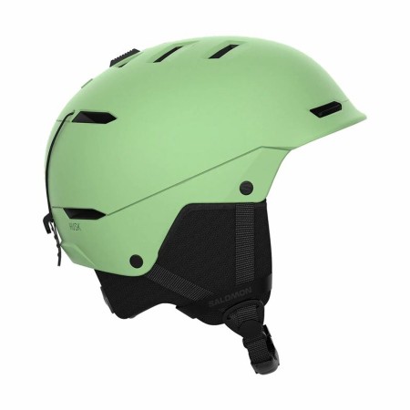 Casco da sci Snowboarding Salomon Husk M 56-60 cm Verde