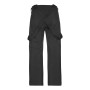 Pantalone per Adulti Protest 4791900-290 Nero Uomo