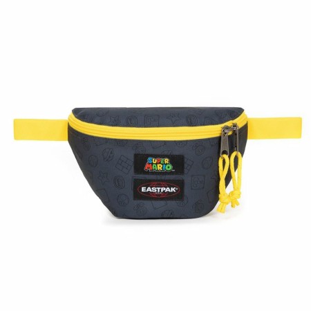 Marsupio Eastpak Springer Super Mario Grigio Taglia unica