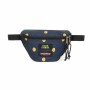 Marsupio Eastpak Springer Super Mario Blu scuro Taglia unica