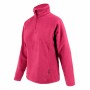 Maglia in Pile Joluvi Surprise 2.0 Half Donna Rosa Fuxia