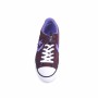 Scarpe Sportive per Bambini Converse Star Player Rosso Scuro