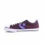 Scarpe Sportive per Bambini Converse Star Player Rosso Scuro