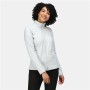 Giacca Sportiva da Donna Regatta Connie V Softshell Walking Bianco