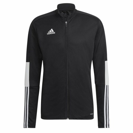 Giacca Sportiva da Uomo Adidas Tiro Essentials Nero