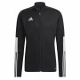 Giacca Sportiva da Uomo Adidas Tiro Essentials Nero