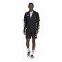 Giacca Sportiva da Uomo Adidas Tiro Essentials Nero