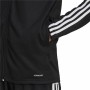 Giacca Sportiva da Uomo Adidas Tiro Essentials Nero