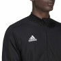 Giacca Sportiva da Uomo Adidas Tiro Essentials Nero