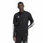 Giacca Sportiva da Uomo Adidas Tiro Essentials Nero