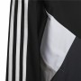 Giacca Sportiva da Bambini Adidas Coupe-Vent Colorblock Nero