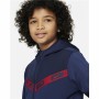 Giacca Sportiva da Bambini Nike Sportswear Blu scuro