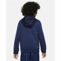 Giacca Sportiva da Bambini Nike Sportswear Blu scuro