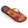 Ciabatte da Uomo Havaianas Spain Rosso