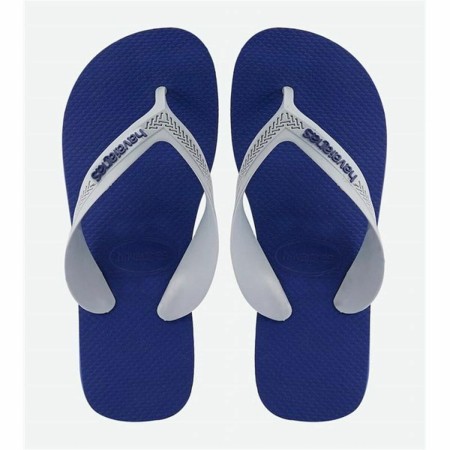 Ciabatte per Bambini Havaianas Max Azzurro