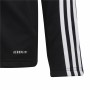 Giacca Sportiva da Bambini Adidas Tiro Essentials Nero