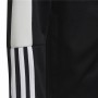 Giacca Sportiva da Bambini Adidas Tiro Essentials Nero