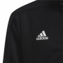 Giacca Sportiva da Bambini Adidas Tiro Essentials Nero