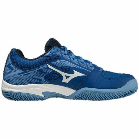 Scarpe da Tennis da Uomo Mizuno Mizuno Break Shot 3 Azzurro