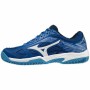 Scarpe da Tennis da Uomo Mizuno Mizuno Break Shot 3 Azzurro