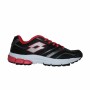 Scarpe da Running per Adulti Lotto Zenith Donna Nero