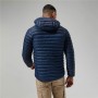 Giacca Sportiva da Uomo Berghaus Vaskye Syn In Hydrloft Blu Marino