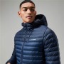 Giacca Sportiva da Uomo Berghaus Vaskye Syn In Hydrloft Blu Marino