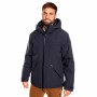 Giacca Sportiva da Uomo Trangoworld Quercos Termic Blu scuro